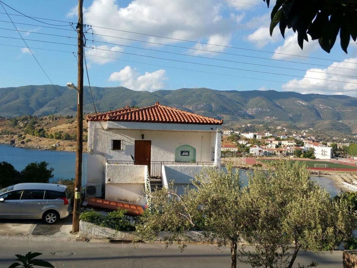 Olive Trees Villa Poros Town Dış mekan fotoğraf