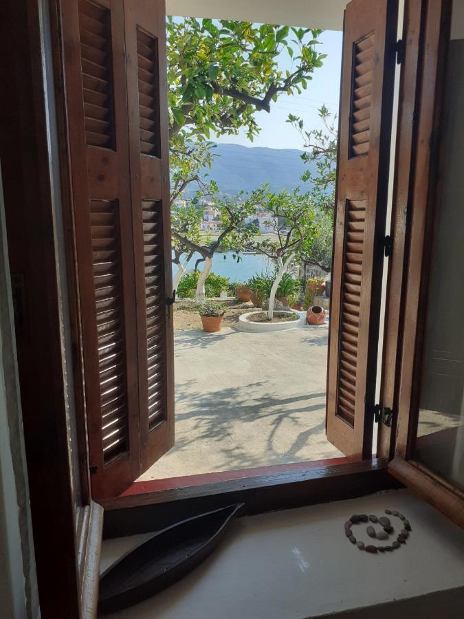 Olive Trees Villa Poros Town Dış mekan fotoğraf